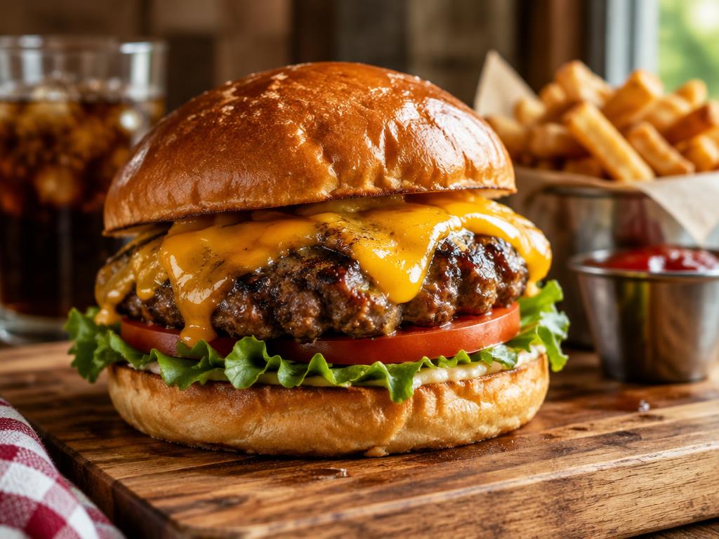 Hamburgare